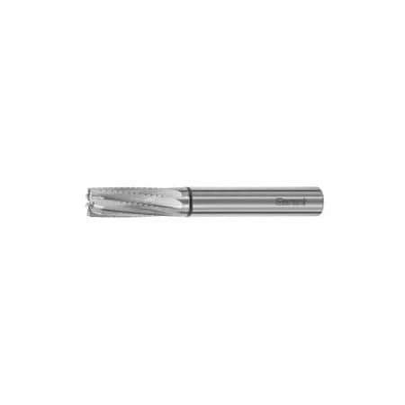 Garant Solid Carbide Milling Cutter, for Composites, Dragging Cut, Uncoated, 6 mm 209540 6